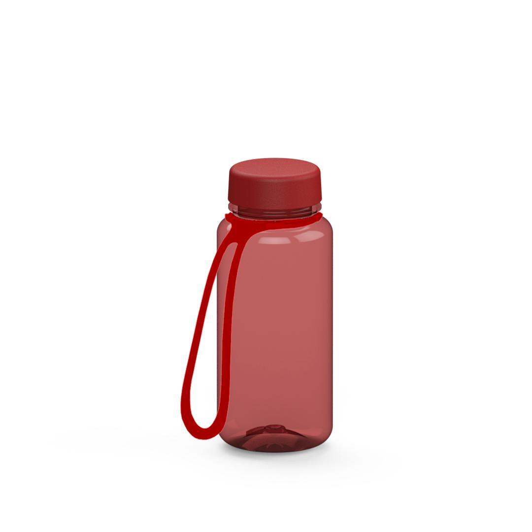 Trinkflasche ´Refresh´ Colour inkl. Strap, 0,4 l
