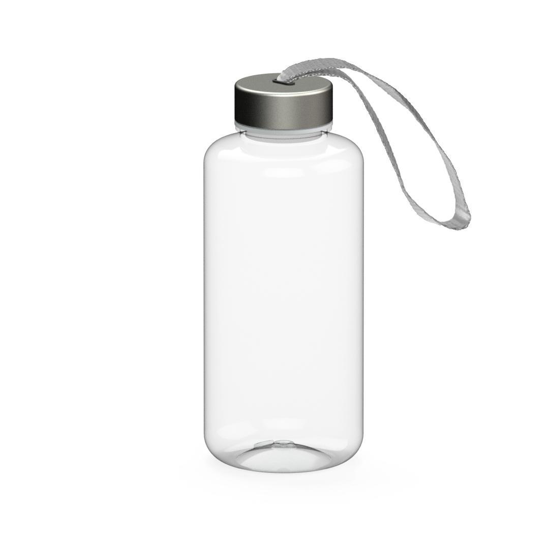 Trinkflasche ´Pure´ klar-transparent 1,0 l