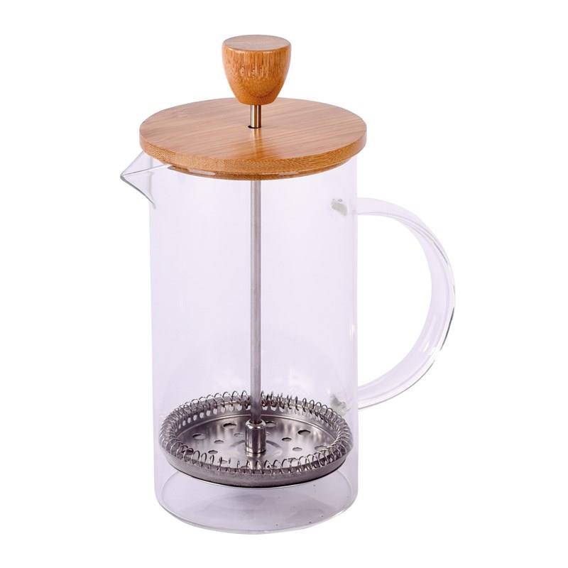 Tee- & Kaffeebereiter BAMBOO PRESS