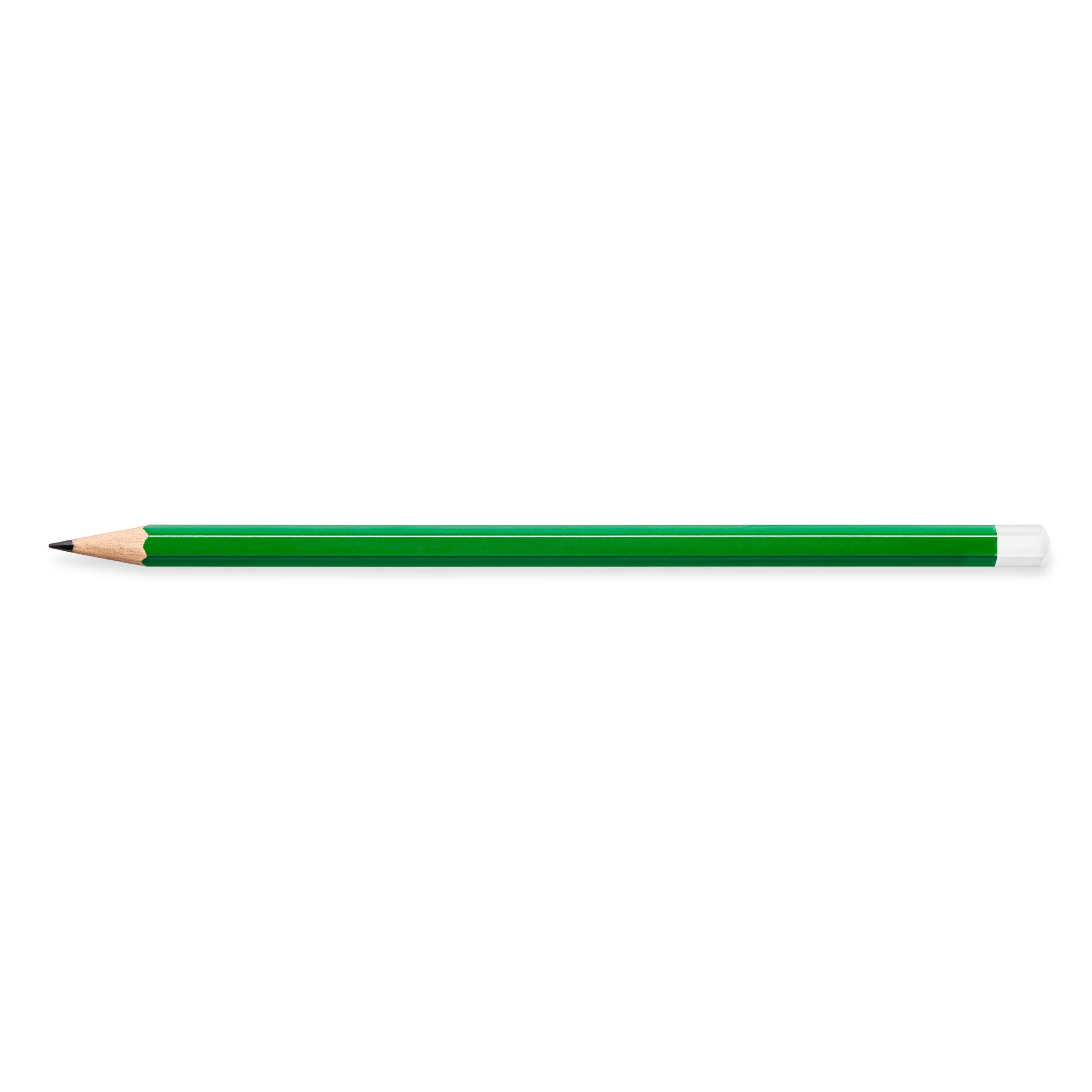 STAEDTLER Bleistift hexagonal mit Tauchkappe