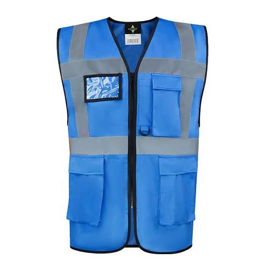 CO² Neutral Multifunctional Executive Safety Vest