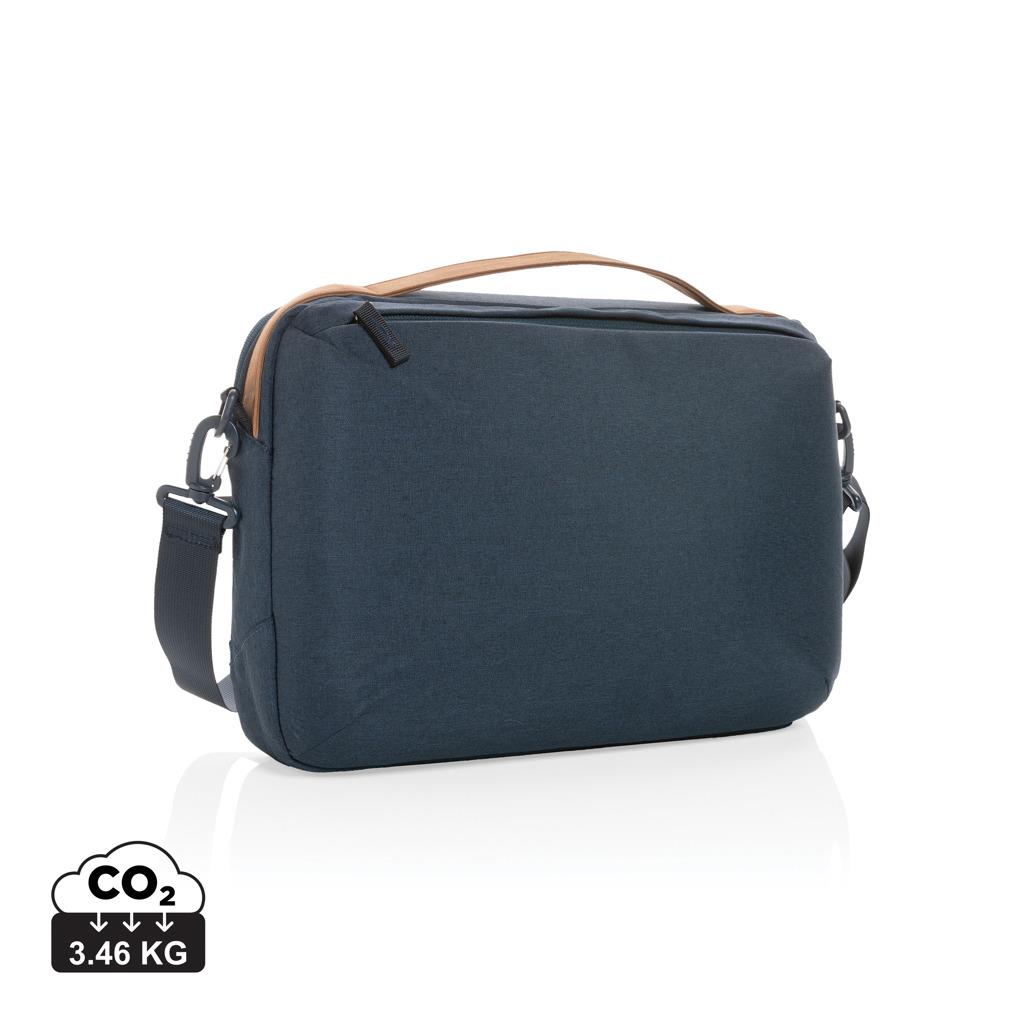 Impact AWARE™ 300D Two-Tone Deluxe 15.6´ Laptop-Tasche
