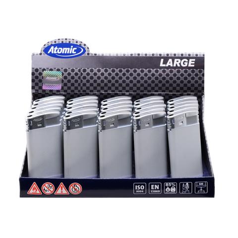AT-Large HC Silber Rubber
