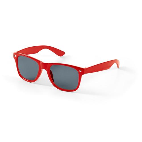 Sonnenbrille  Rot