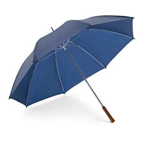 Golf Regenschirm  Blau