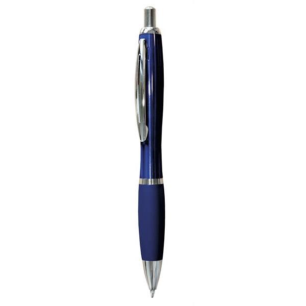 ´LONDON´ Kugelschreiber blau