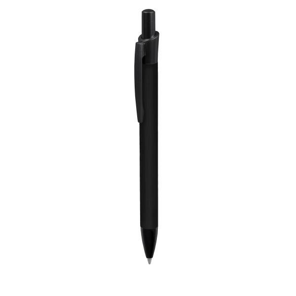 ´LISSABON´ Kugelschreiber schwarz/schwarz